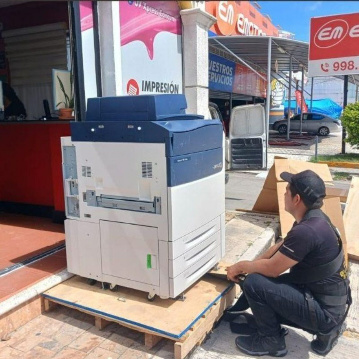 Traslado de Oficina